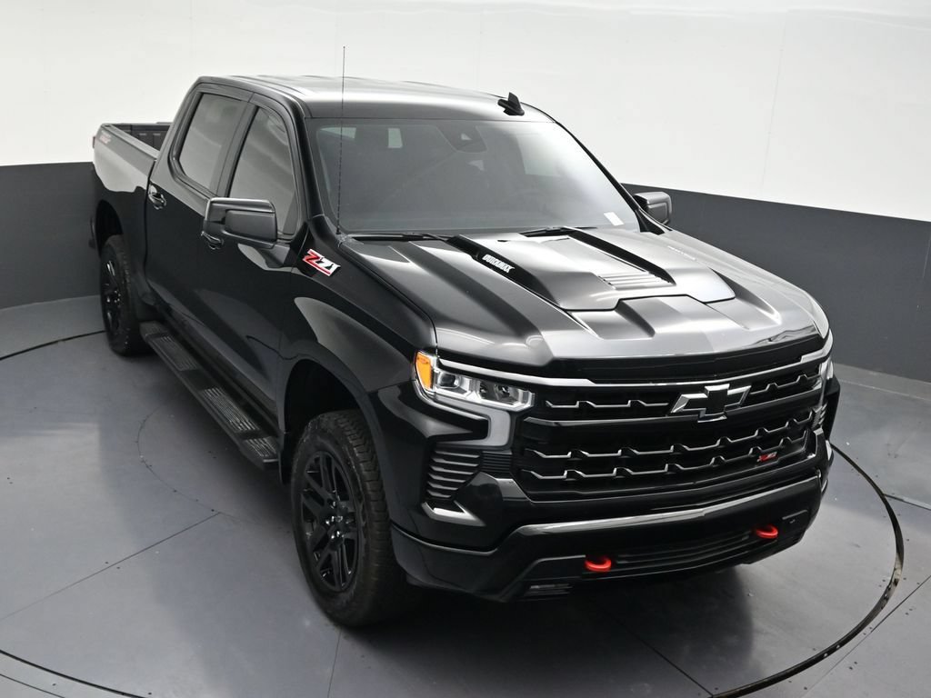 Used 2026 Chevrolet Silverado 1500 LT Trail Boss AWD/4WD image 21