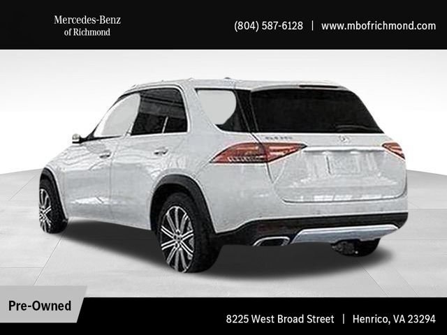 Certified 2026 Mercedes-Benz GLE 350 4MATIC image 28