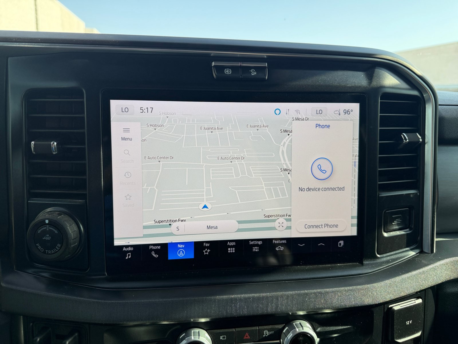 Used 2026 Ford F350 Platinum w/ Tremor Off-Road Package AWD/4WD image 26
