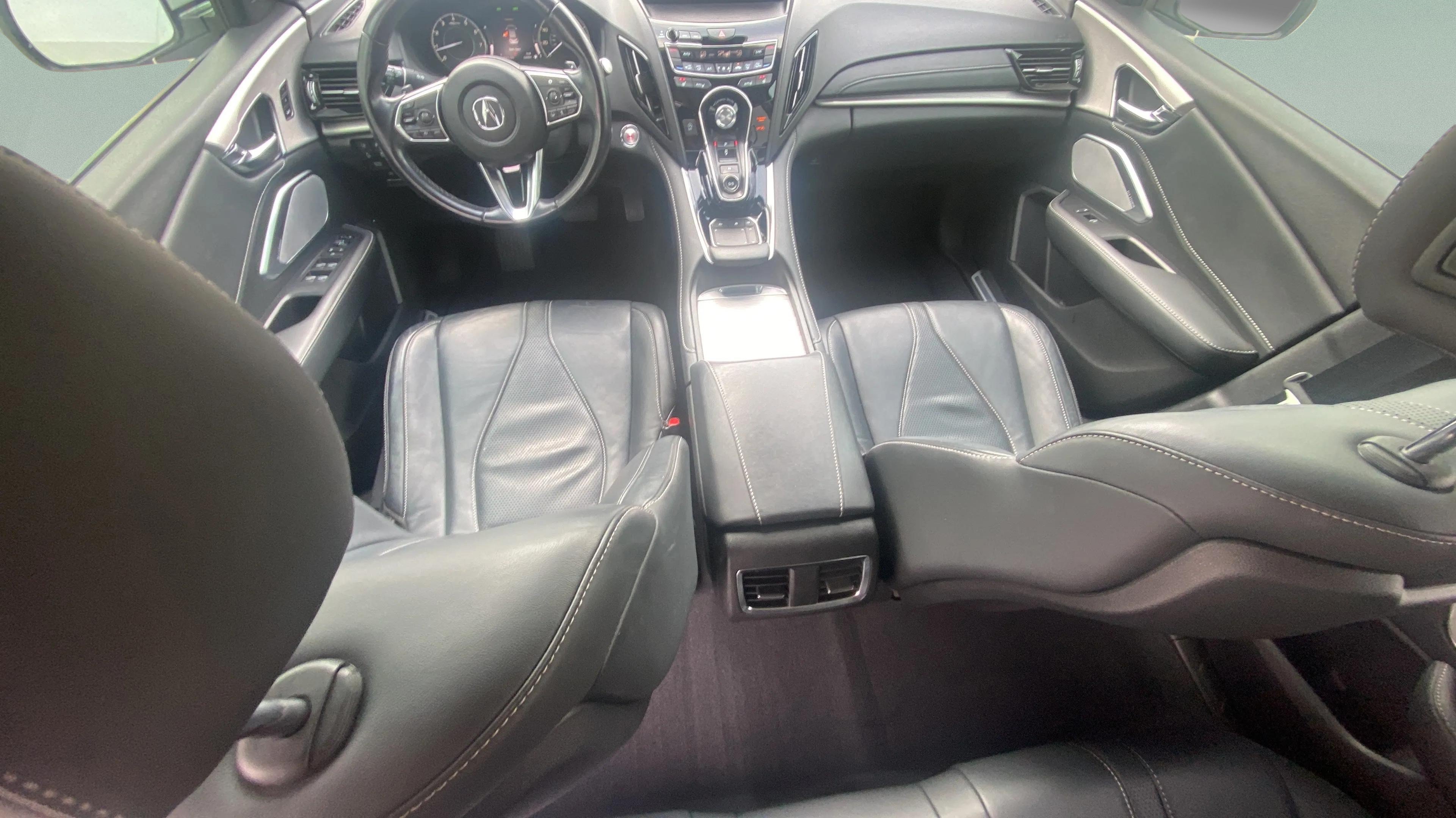 Used 2020 Acura RDX w/ Technology Package FWD image 22
