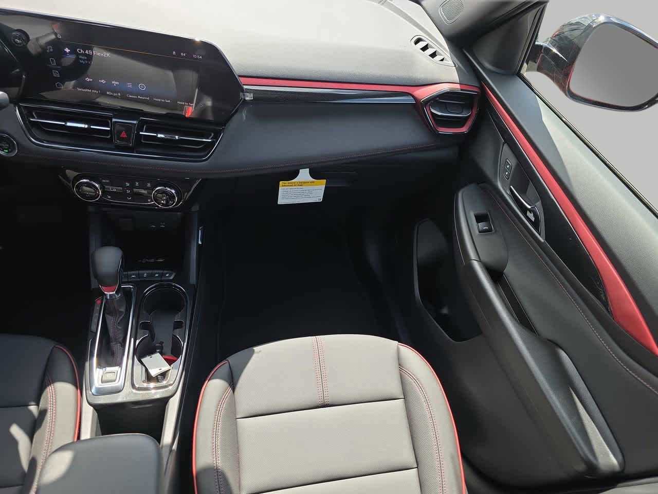 New 2026 Chevrolet TrailBlazer RS image 14