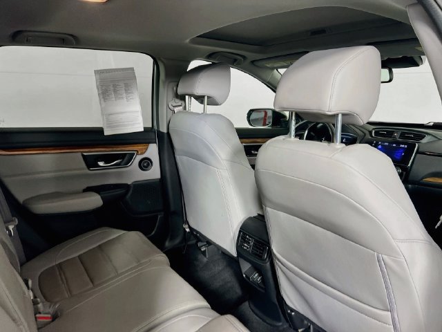 Used 2021 Honda CR-V EX-L image 9