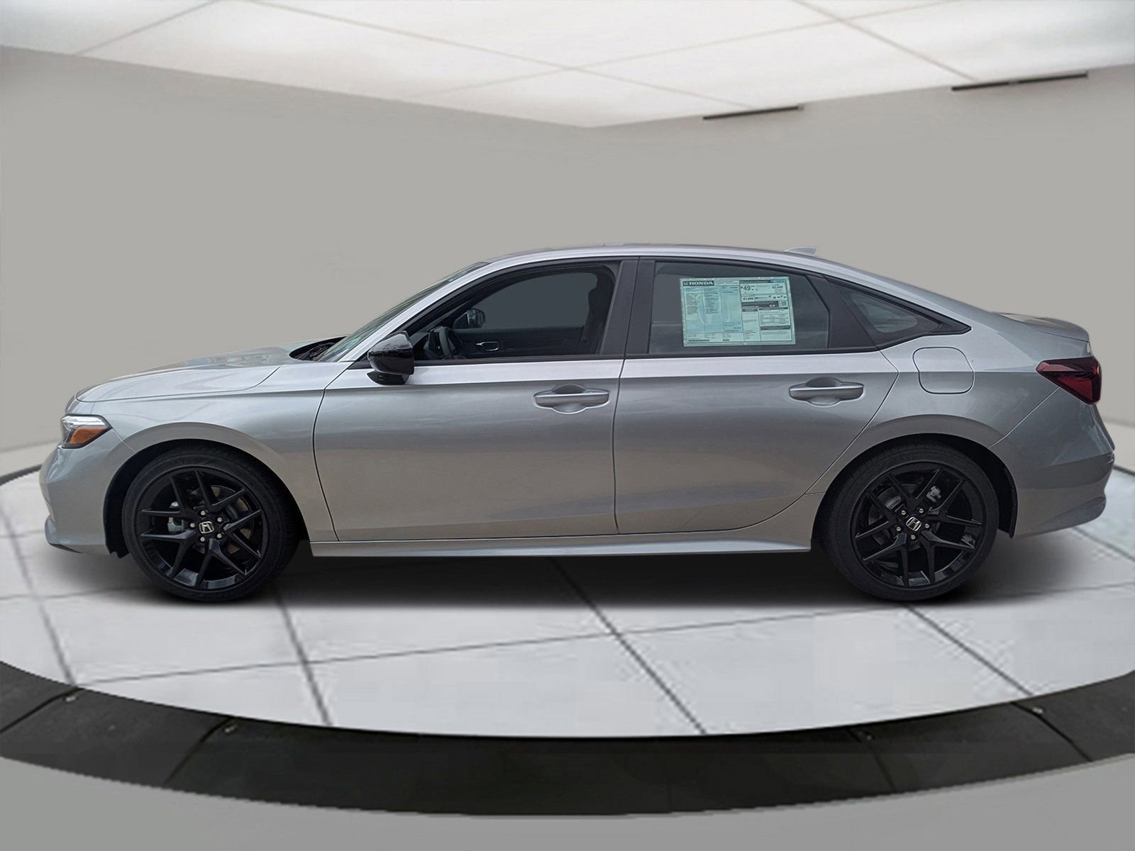 New 2026 Honda Civic Sport image 2