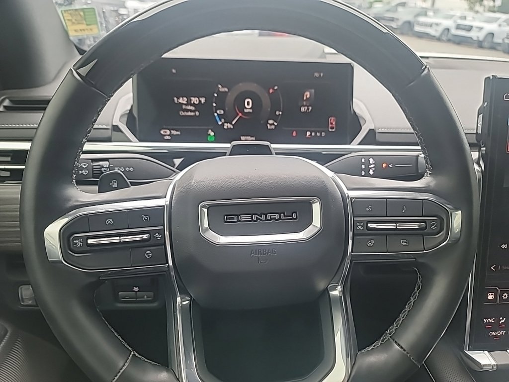 Used 2025 GMC Sierra EV Denali AWD/4WD image 25