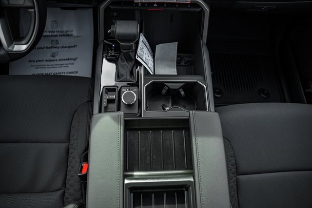 New 2026 Toyota Tundra SR5 image 25