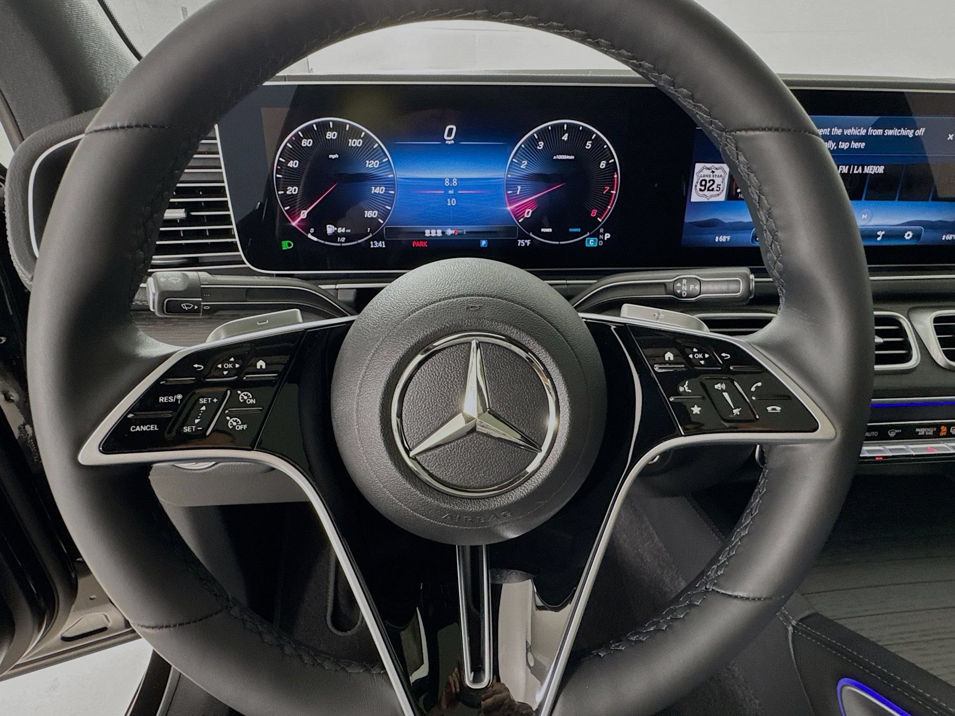 New 2026 Mercedes-Benz GLE 450 4MATIC Coupe image 12
