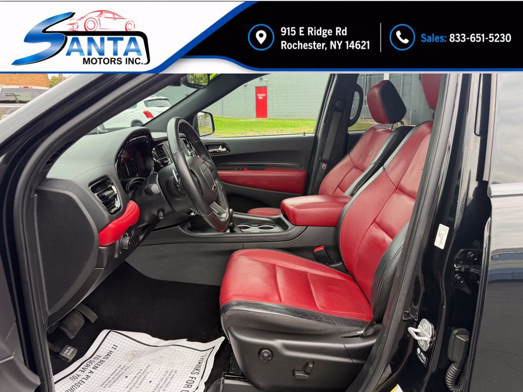 Used 2021 Dodge Durango R/T w/ Blacktop Package AWD/4WD image 7