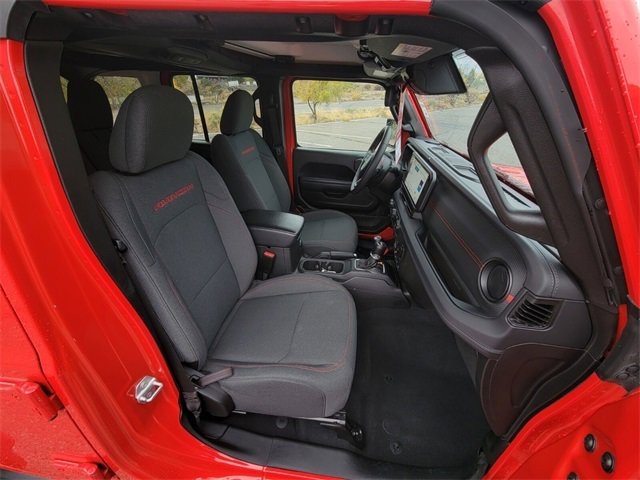 Used 2024 Jeep Wrangler Rubicon image 17