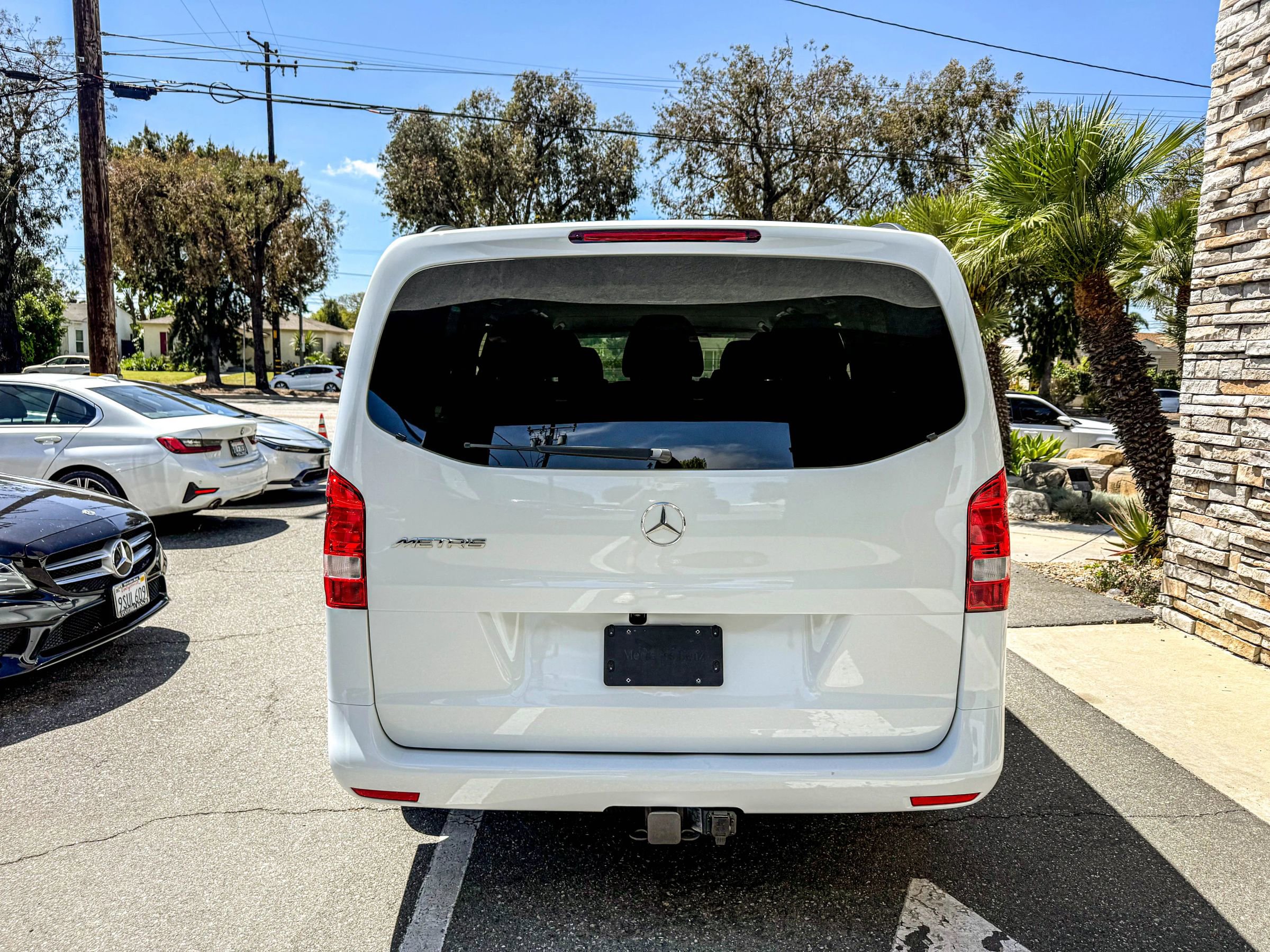 Used 2023 Mercedes-Benz Metris Passenger image 10