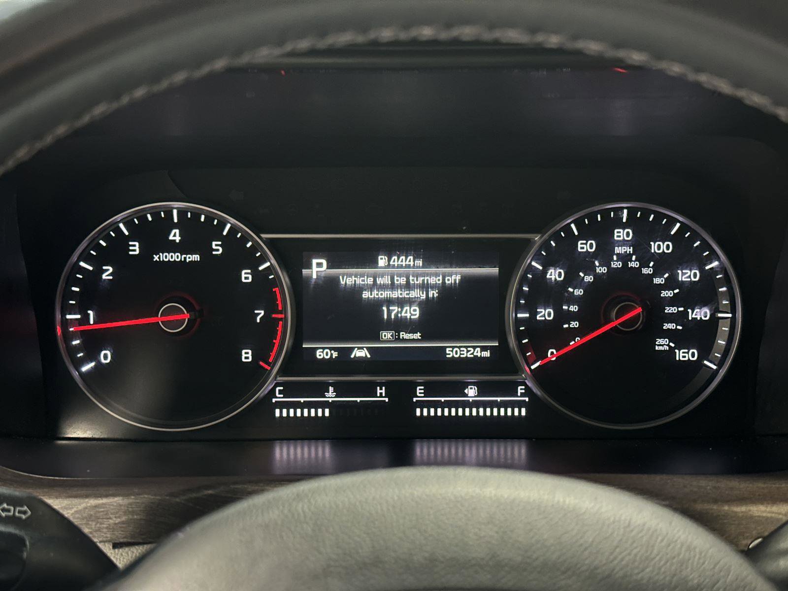 Used 2023 Kia Sorento EX w/ Panoramic Sunroof Package image 27