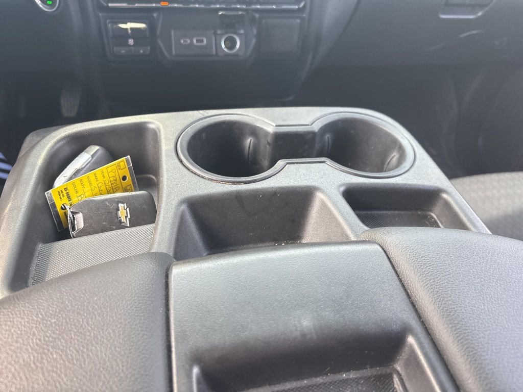 Used 2020 Chevrolet Silverado 1500 LT Trail Boss w/ Convenience Package image 18