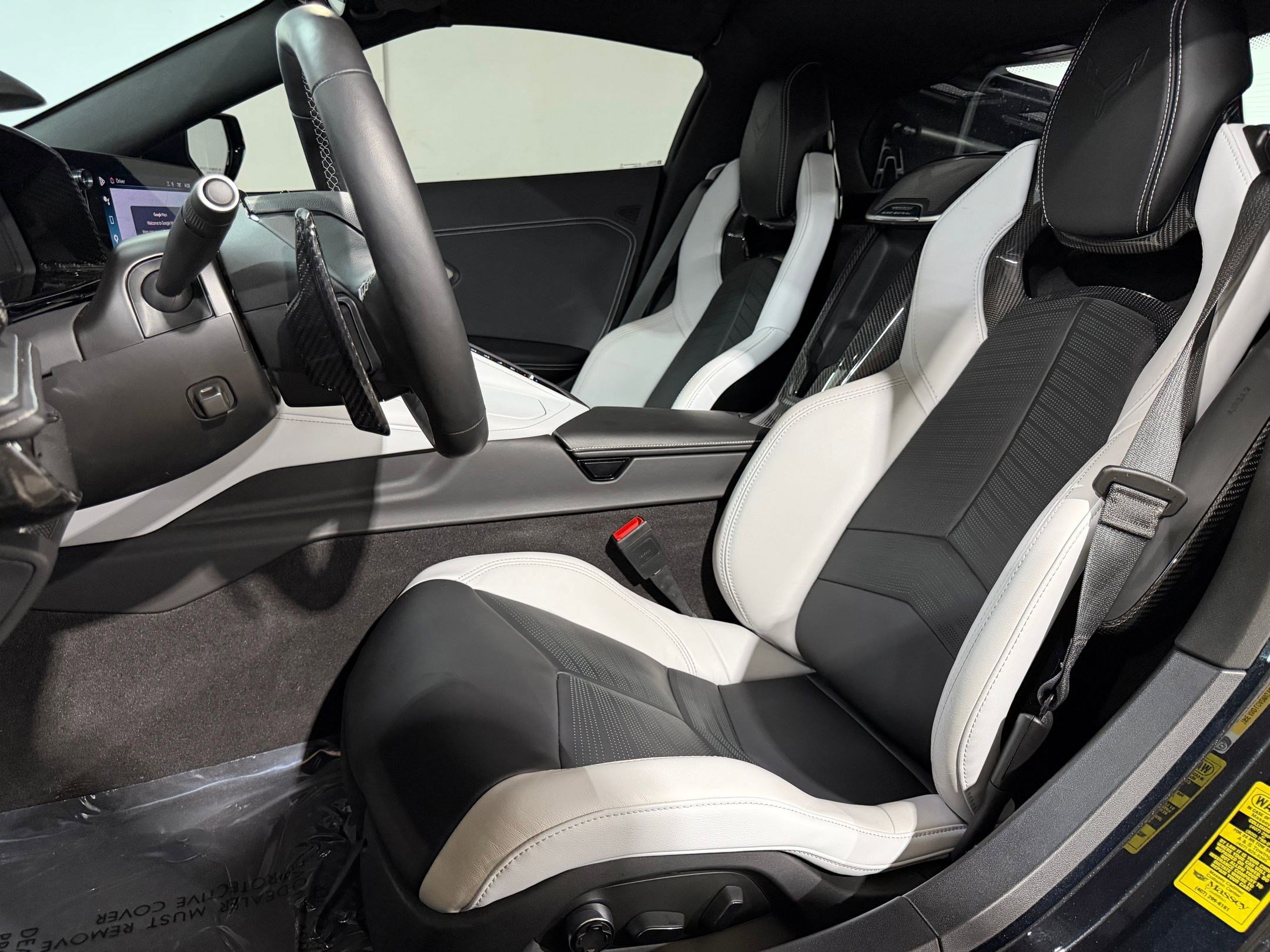 Used 2024 Chevrolet Corvette Stingray Preferred Cpe w/ Z51 Performance Package image 26