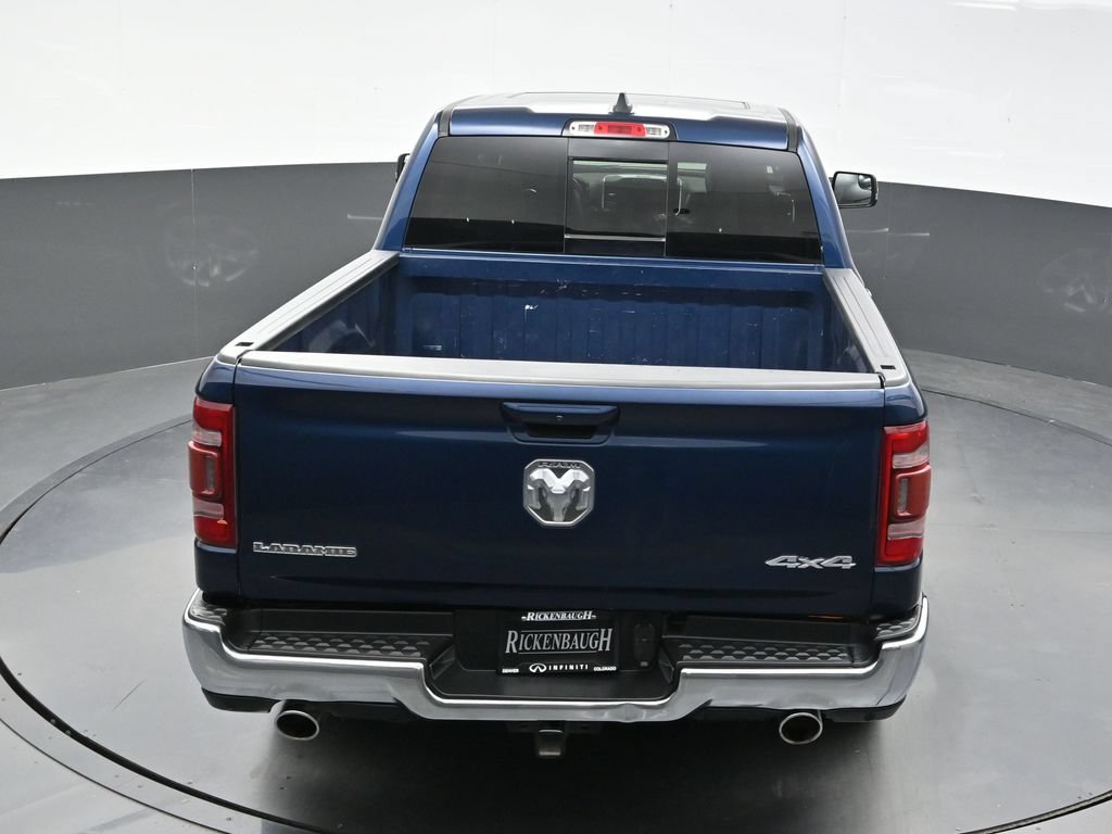 Used 2023 RAM 1500 Laramie AWD/4WD image 37