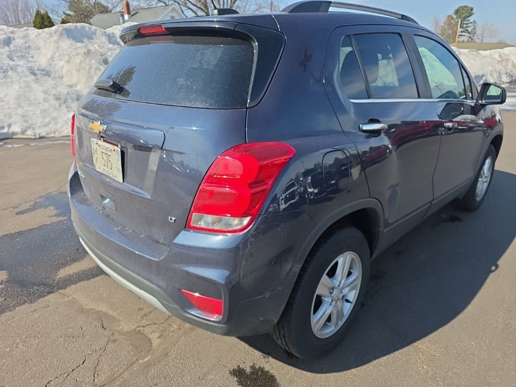 Used 2019 Chevrolet Trax LT w/ LT Convenience Package image 6