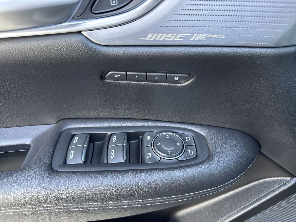 Certified 2023 Cadillac XT5 Sportv w/ Technology Package image 24