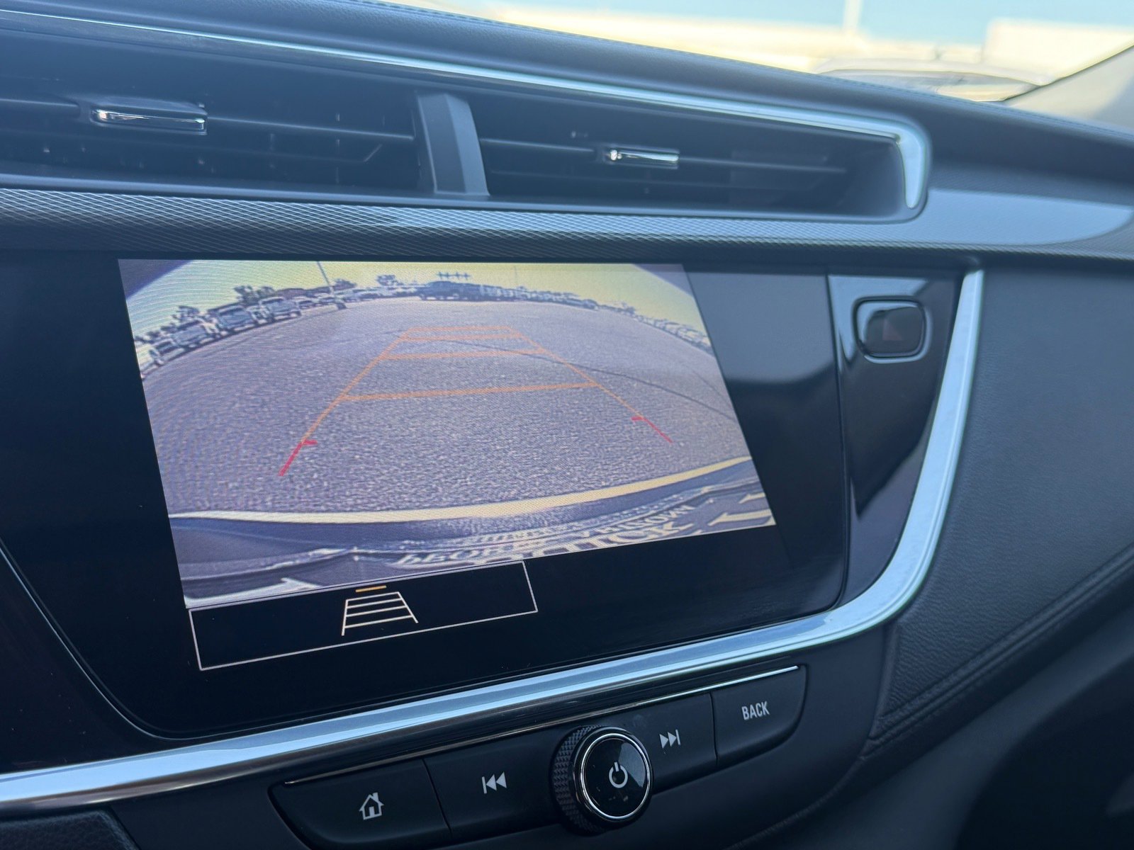 Used 2023 Buick Encore GX Select w/ Safety Package II image 18