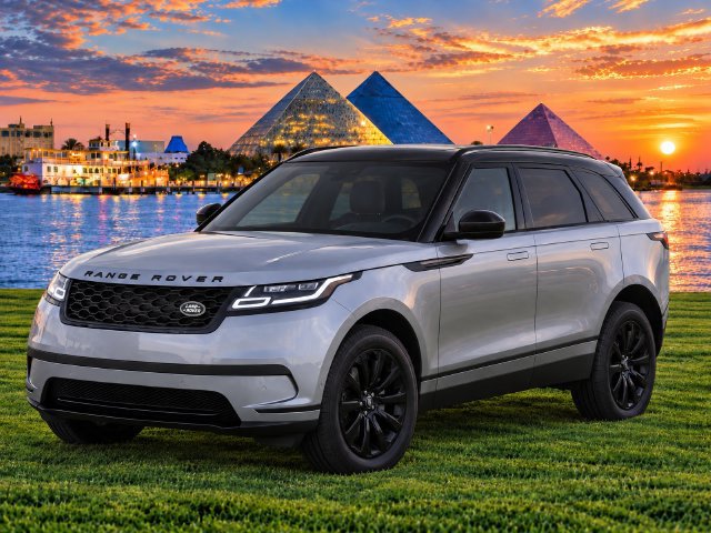 Used 2023 Land Rover Range Rover Velar S AWD/4WD image 3