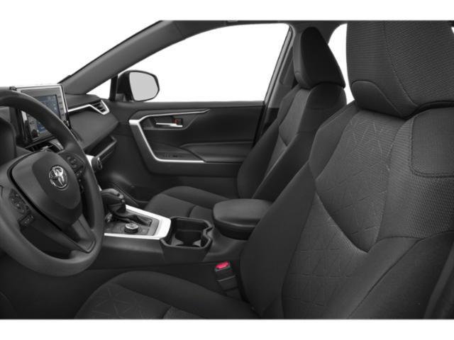 Certified 2019 Toyota RAV4 XLE image 9