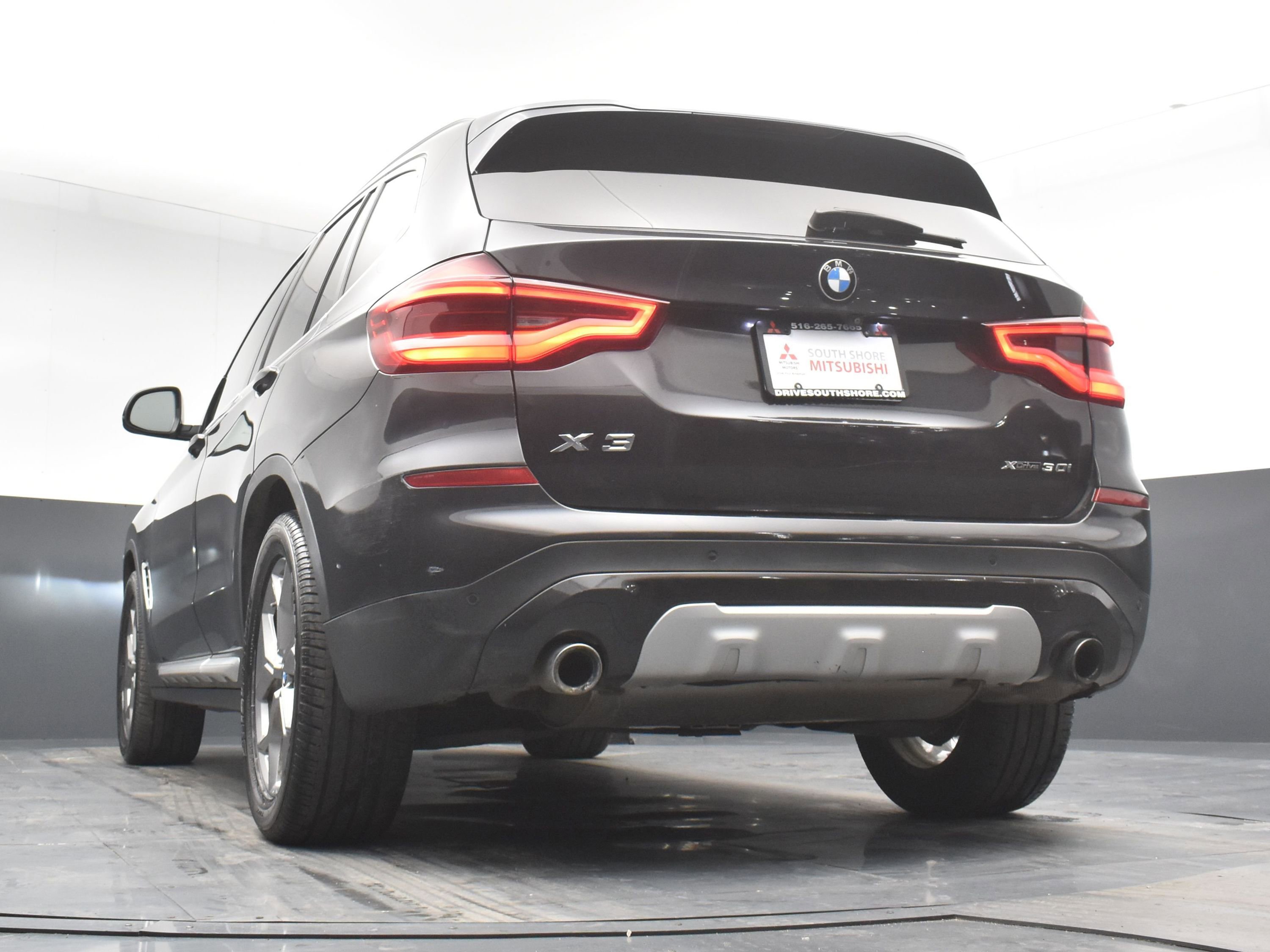 Used 2021 BMW X3 xDrive30i w/ Convenience Package image 21