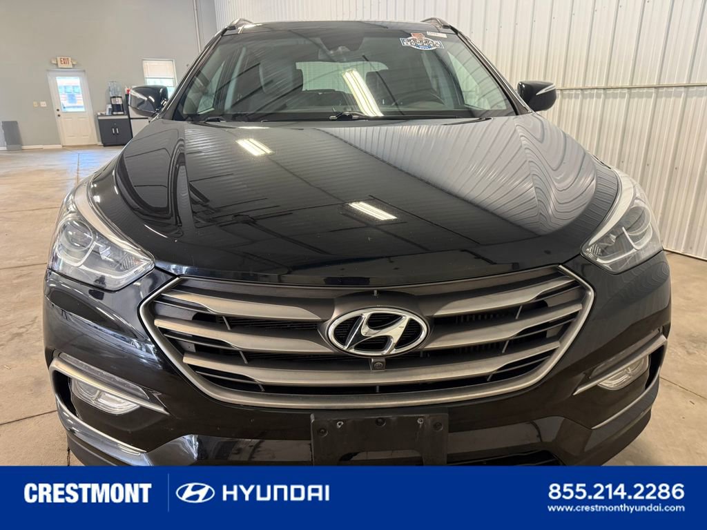 Used 2017 Hyundai Santa Fe Sport 2.0T AWD/4WD image 5
