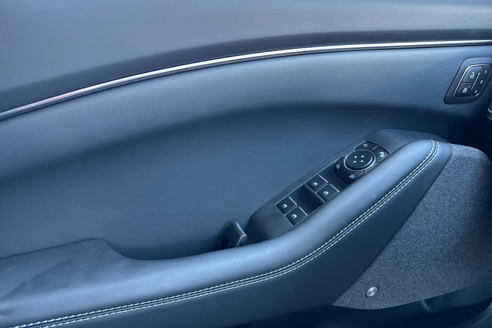 New 2026 Ford Mustang Mach-E Premium w/ Technology Package RWD image 8