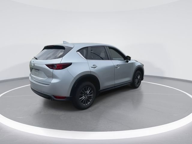 Used 2021 MAZDA CX-5 Touring image 11