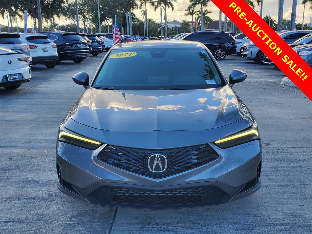 Used 2024 Acura Integra image 2