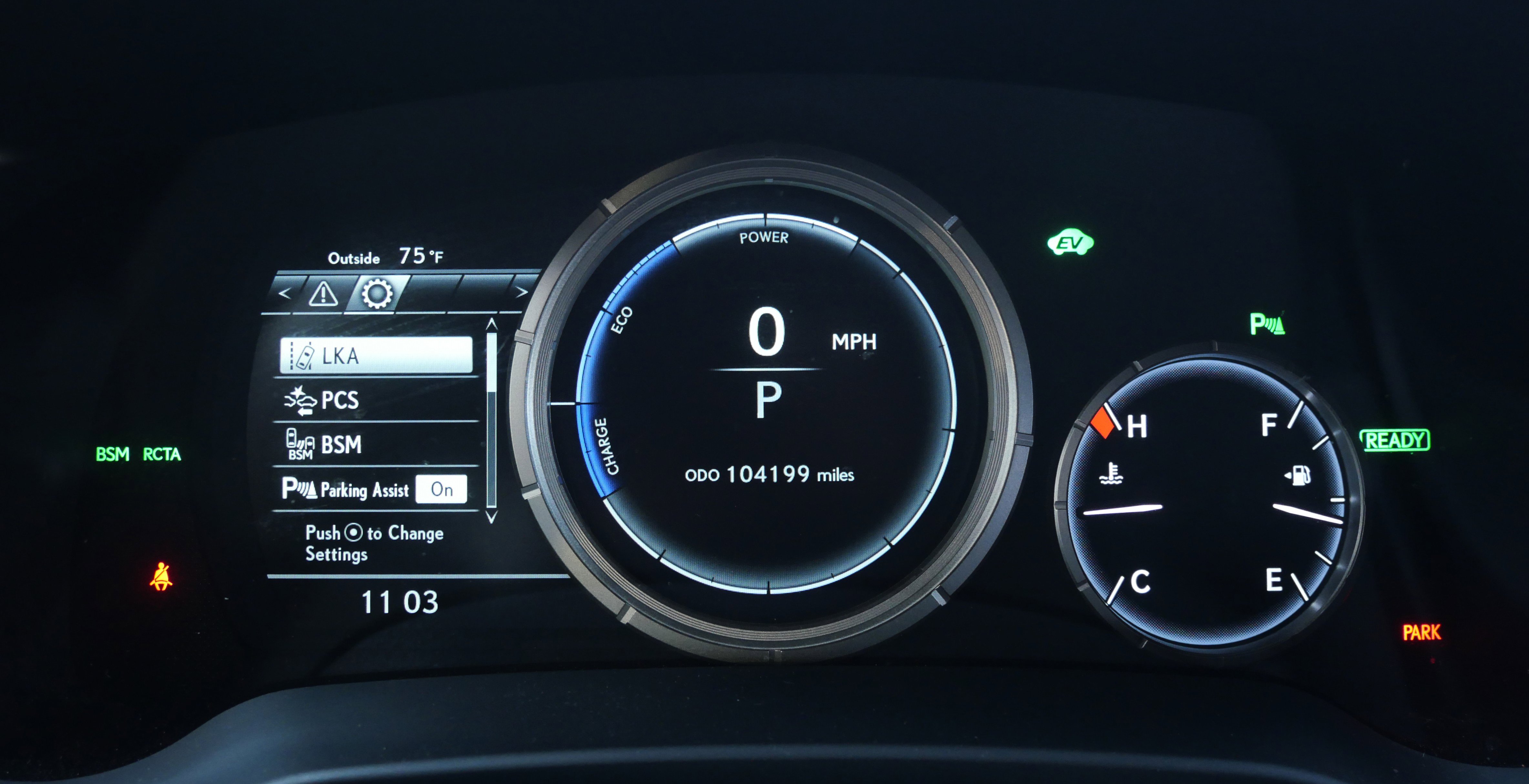 Used 2019 Lexus RX 450h F Sport image 19