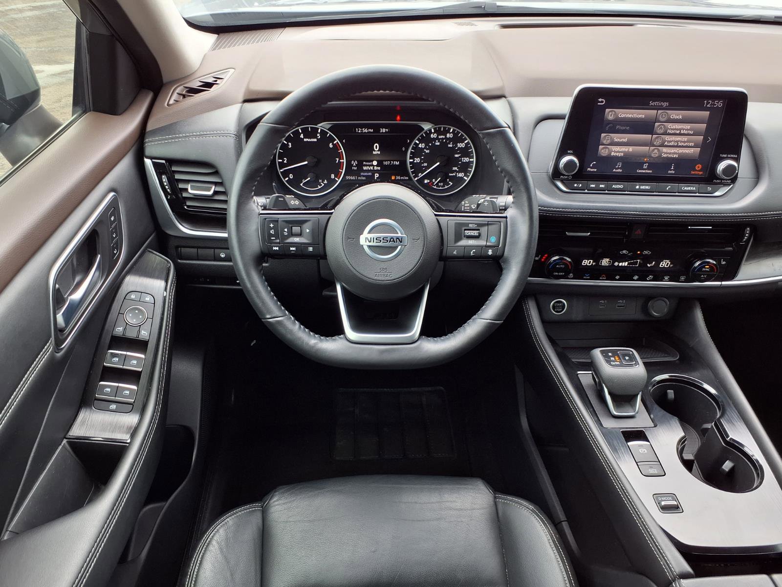 Used 2021 Nissan Rogue SL image 13