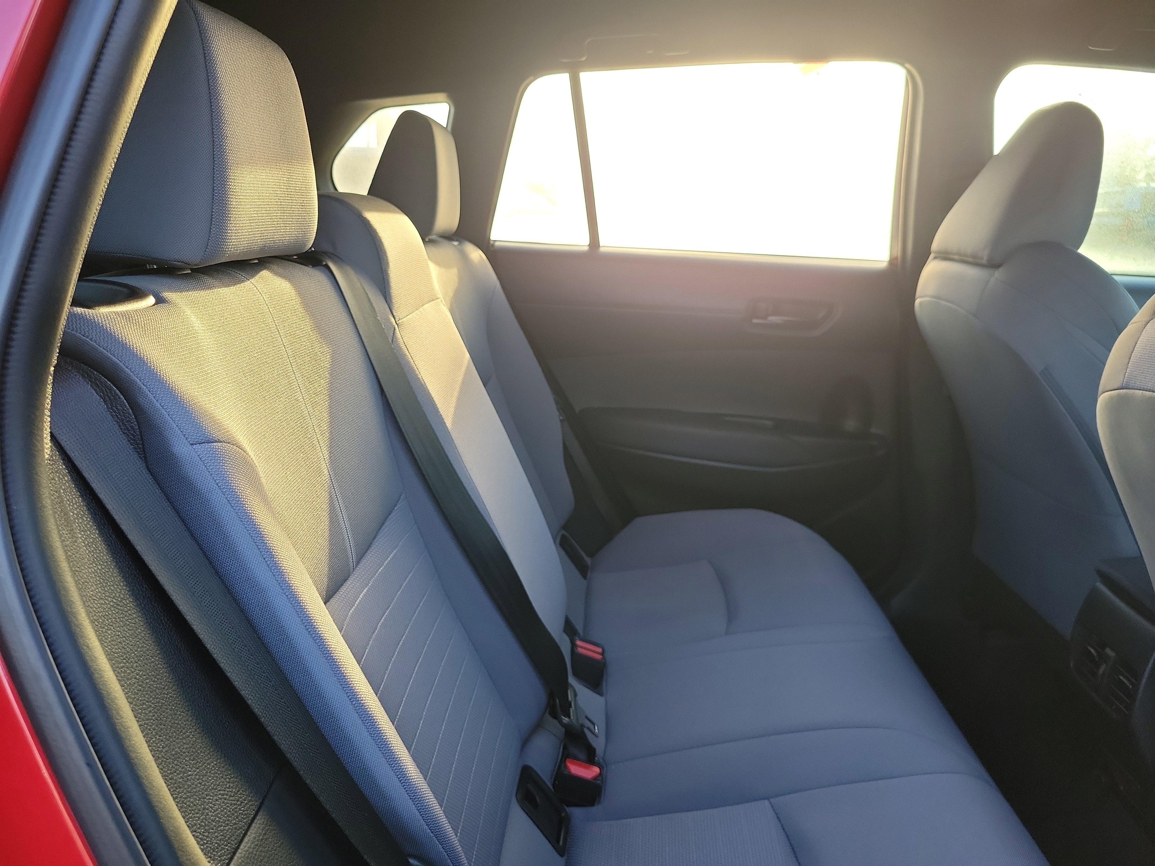 Used 2023 Toyota Corolla Cross SE image 15