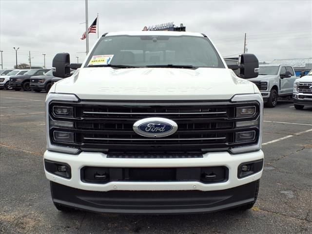 New 2025 Ford F250 Platinum image 2