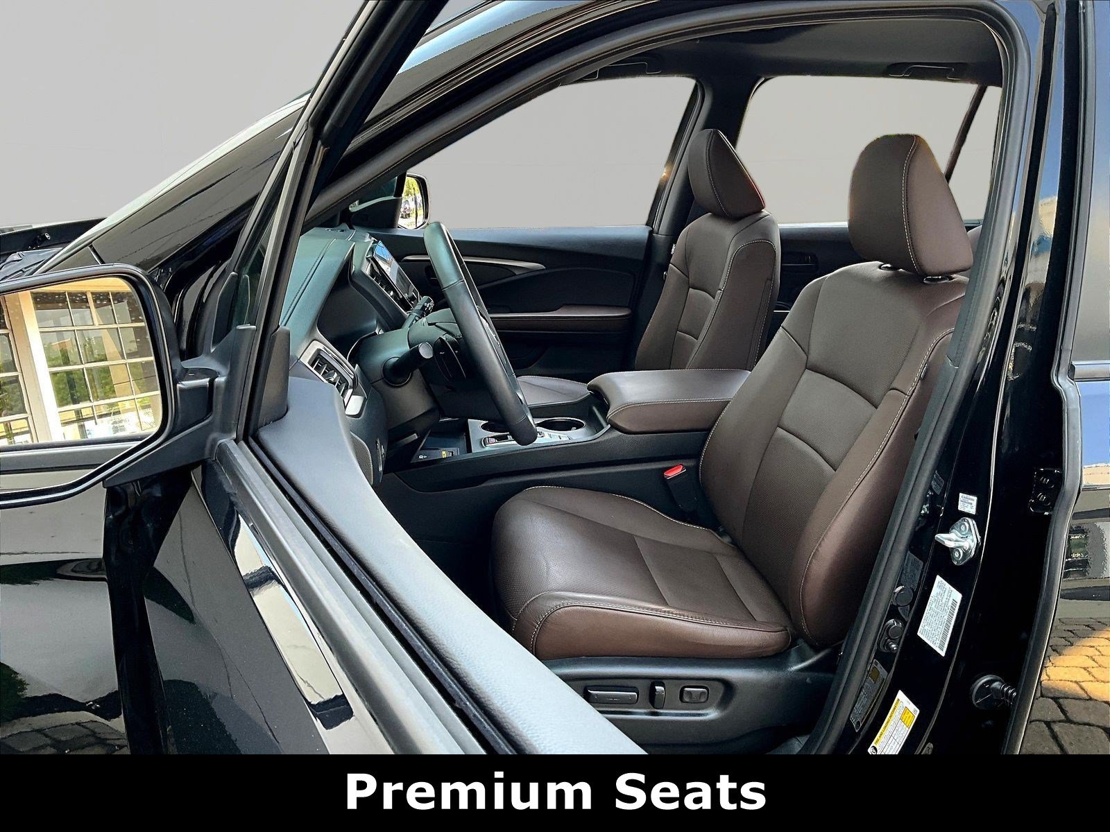 Used 2025 Honda Passport EX-L image 20