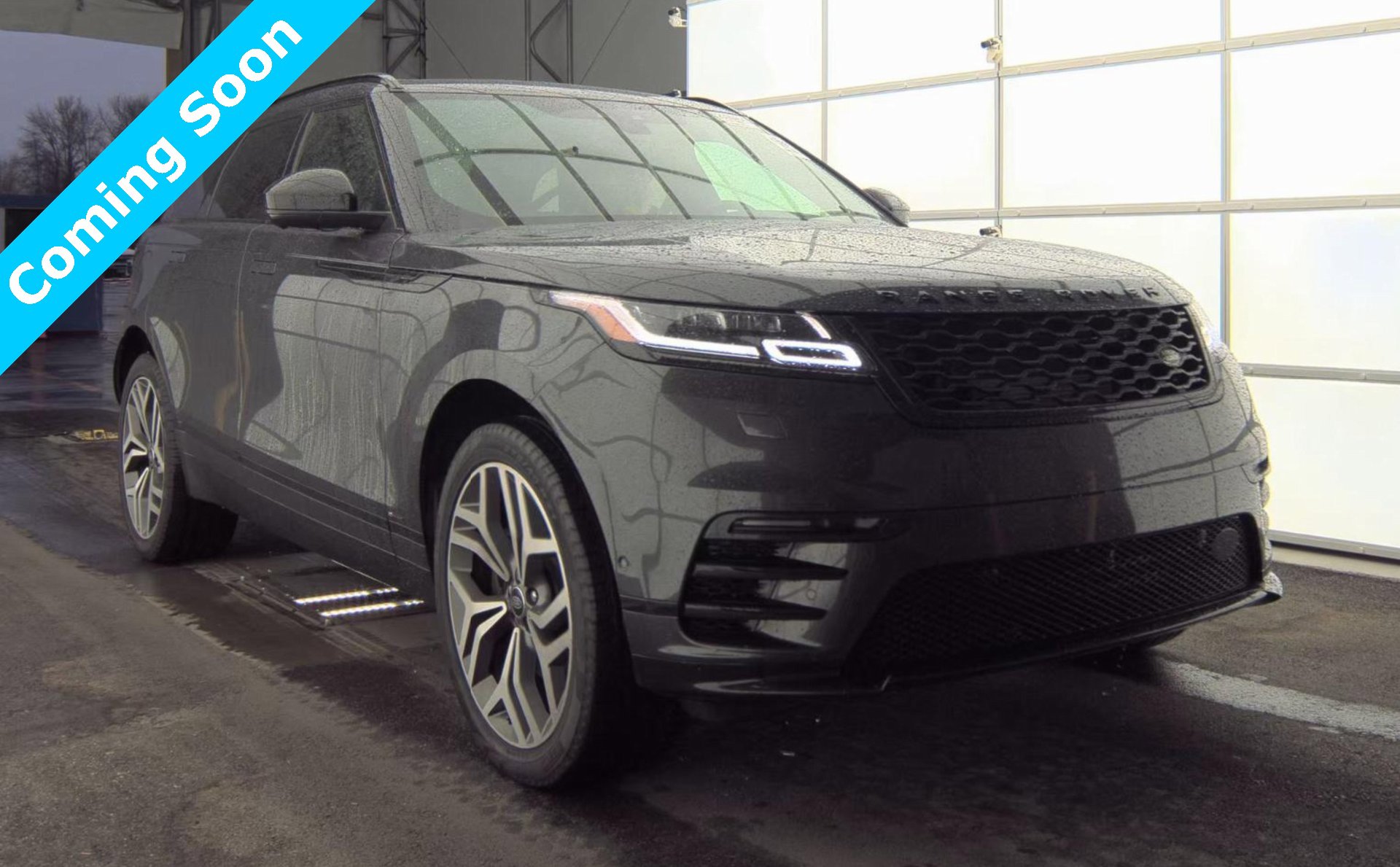 Used 2020 Land Rover Range Rover Velar R-Dynamic HSE