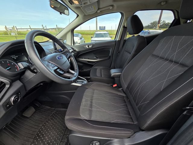 Certified 2020 Ford EcoSport SE FWD image 12