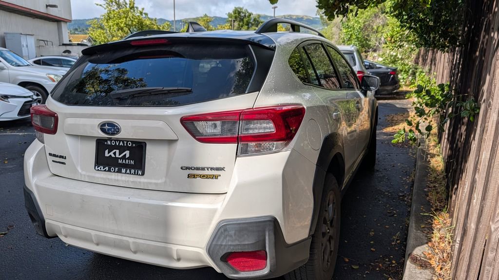 Used 2021 Subaru Crosstrek 2.5i Sport AWD/4WD image 8