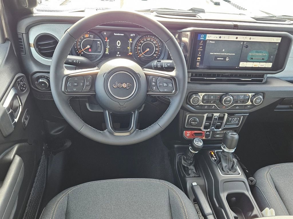 New 2026 Jeep Wrangler Willys image 12