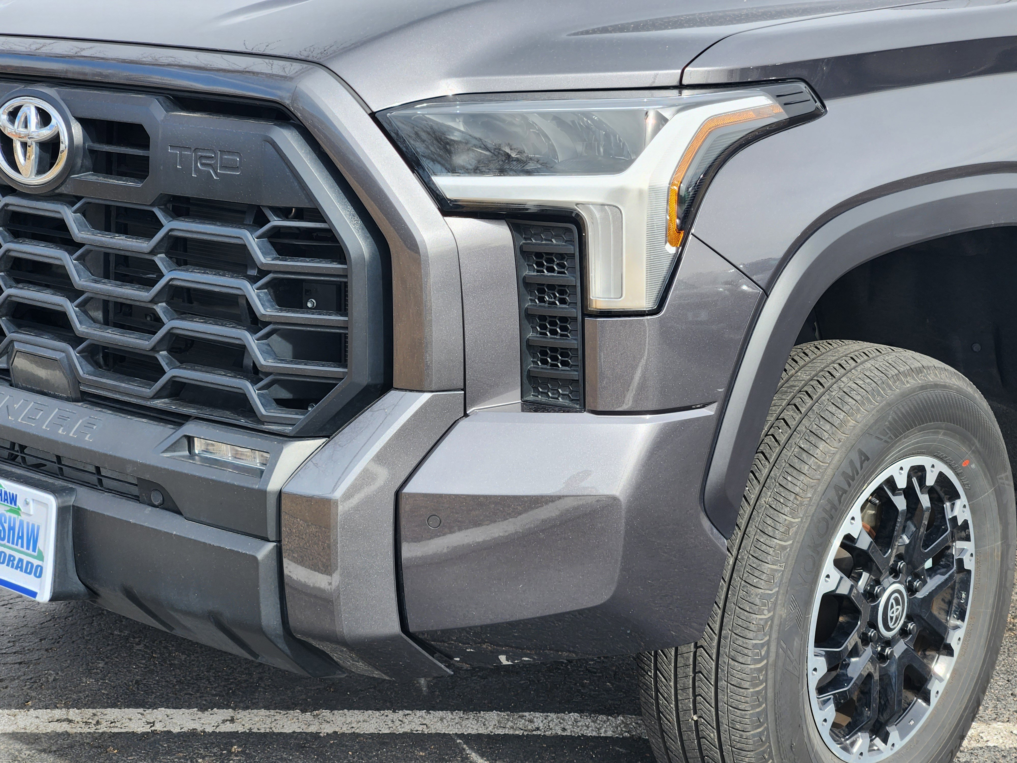 Used 2024 Toyota Tundra SR5 w/ SR5 Convenience Package image 8