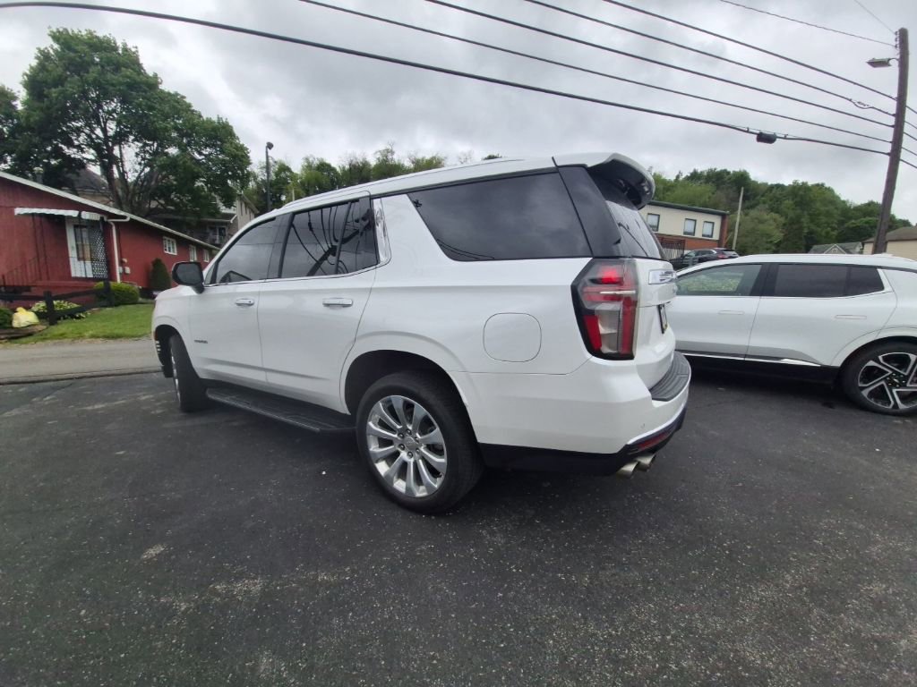 Used 2023 Chevrolet Tahoe Premier AWD/4WD image 5