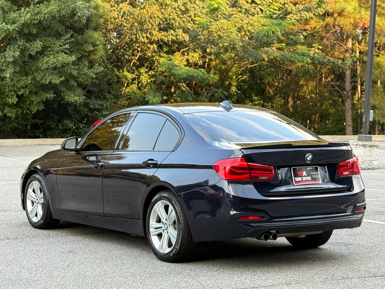 Used 2016 BMW 328i Sedan image 6