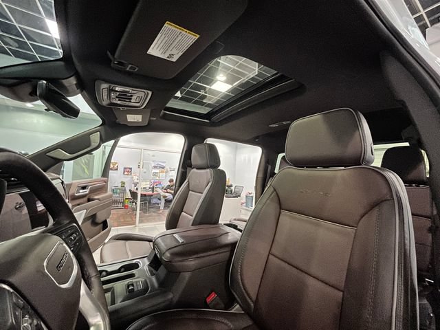 Used 2024 GMC Sierra 2500 Denali w/ Denali Reserve Package AWD/4WD image 29