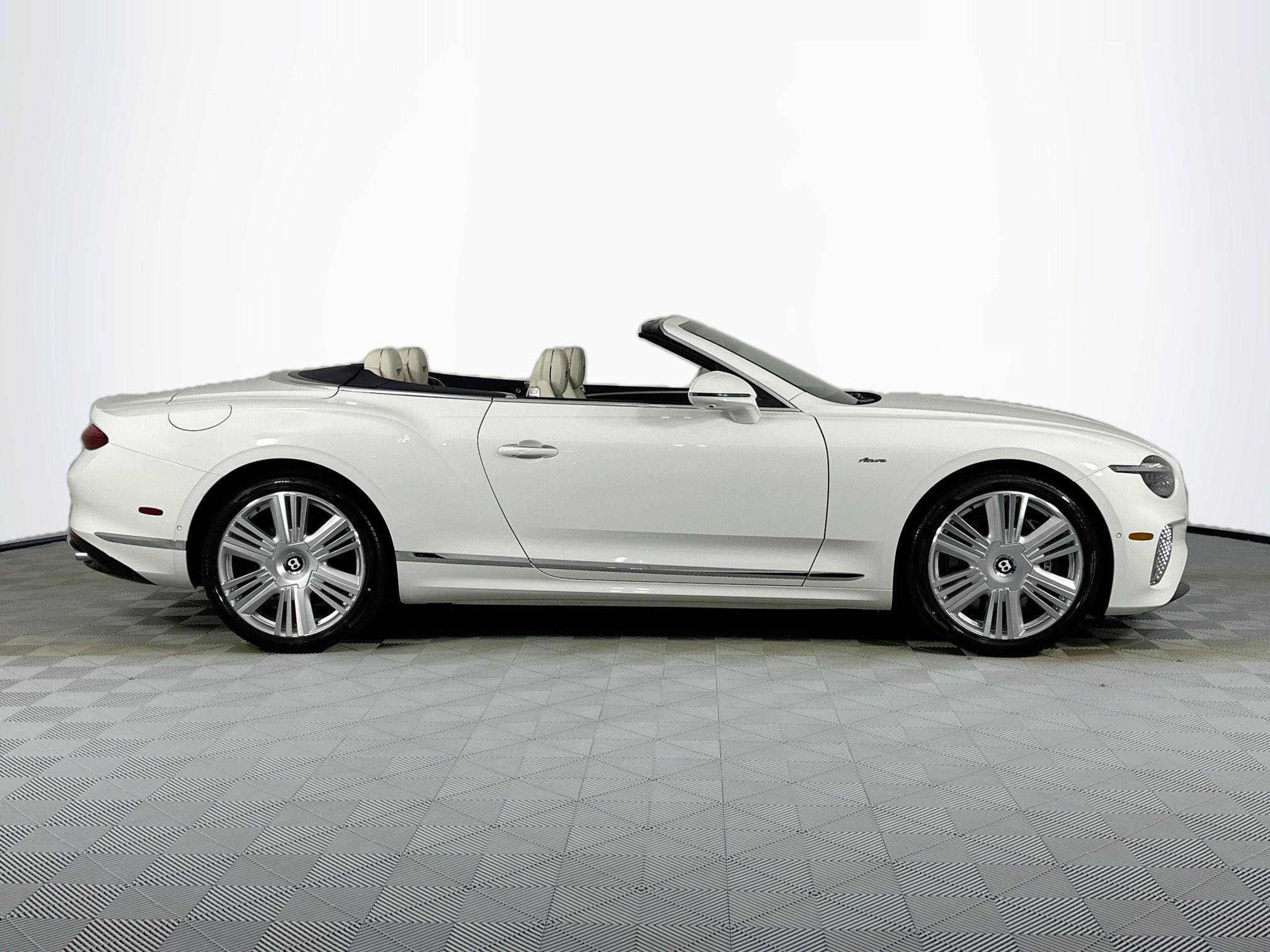 New 2026 Bentley Continental GT AWD/4WD image 4
