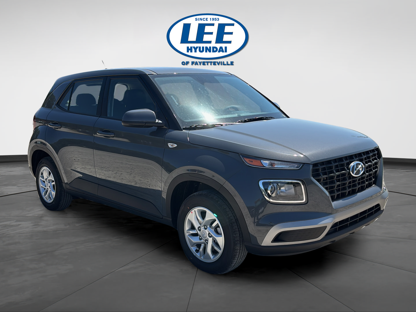 New 2026 Hyundai Venue SE
