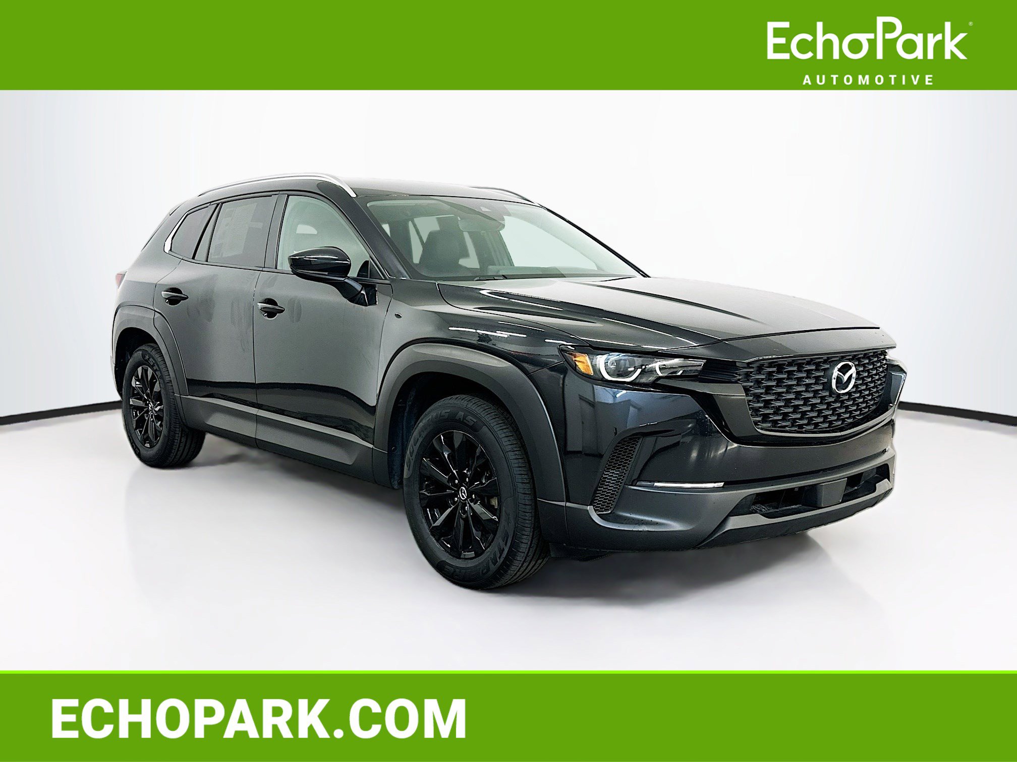 Used 2024 MAZDA CX-50 AWD 2.5 S w/ Preferred Package image 1