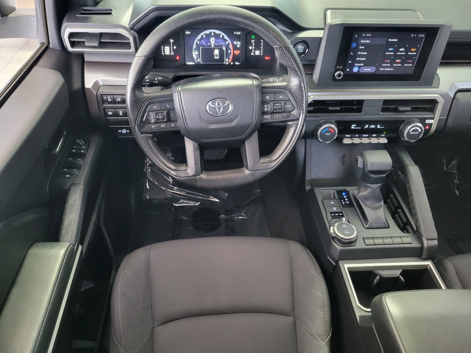 Used 2024 Toyota Tacoma SR5 AWD/4WD image 12