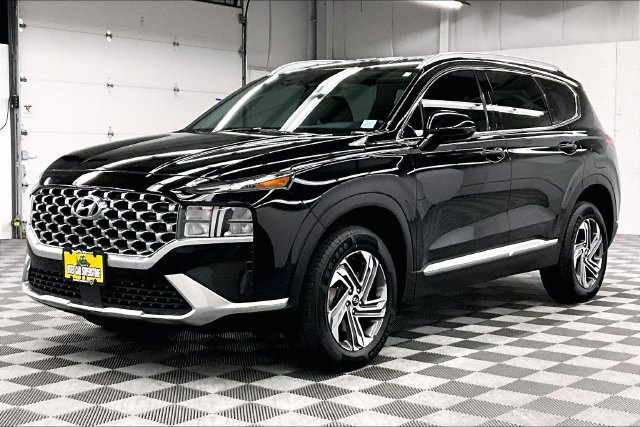 Used 2023 Hyundai Santa Fe SEL AWD/4WD image 12