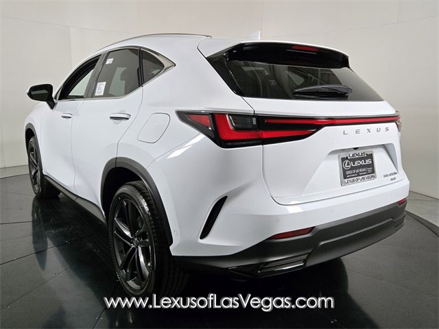 New 2026 Lexus NX 450h+ AWD w/ Luxury Package image 6