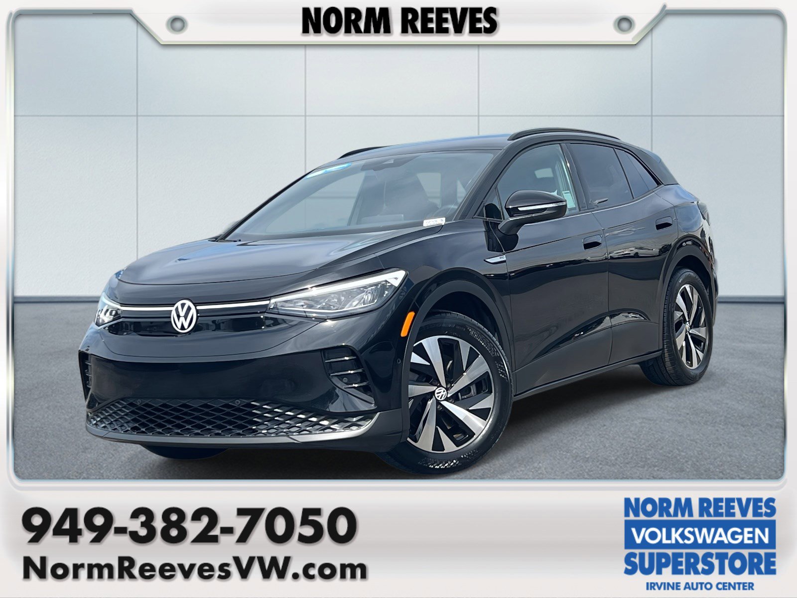 Used 2023 Volkswagen ID.4 Pro image 1