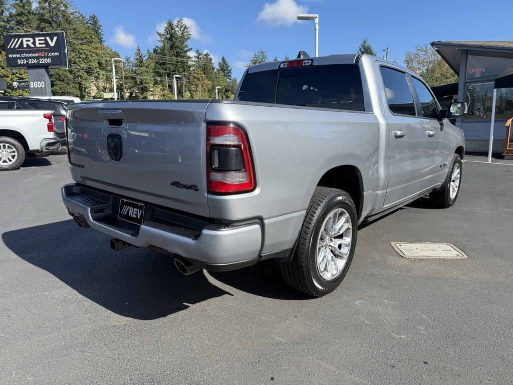 Used 2019 RAM 1500 Sport w/ Level 2 Equipment Group image 5