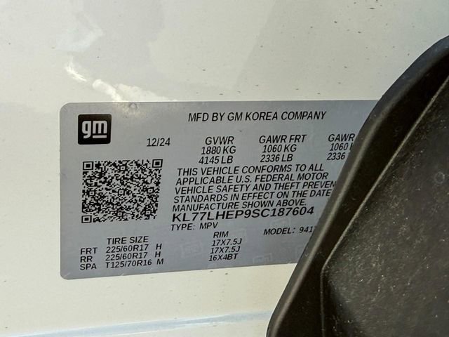 Used 2025 Chevrolet Trax LT w/ Driver Confidence Package image 25