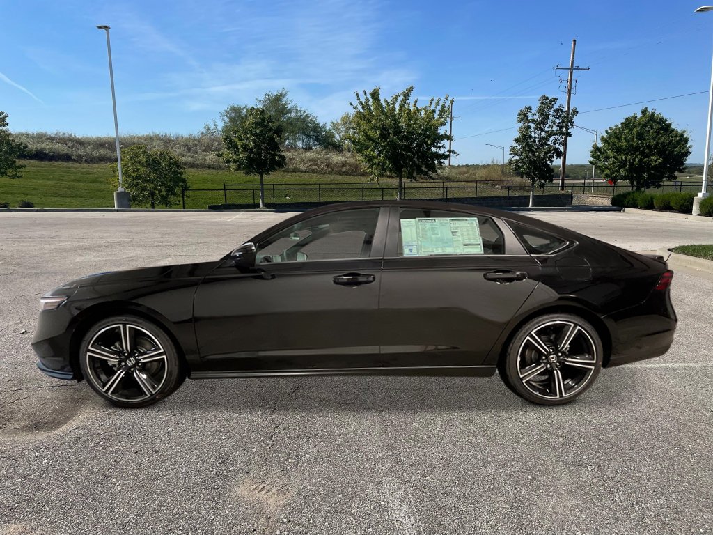 New 2026 Honda Accord Sport image 2